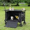 Zhi Shi Foldable Outdoor Camping Wagon
