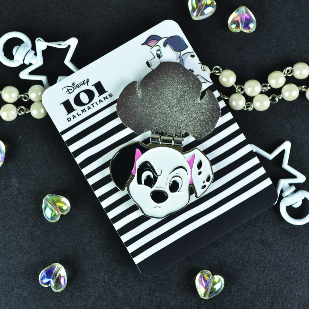 Iknowk Disney 101 Dalmatians Hinge Badge