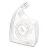 Adhesive Tape Dispenser - TESA - 33mm X 19mm - Transparent - Office Film