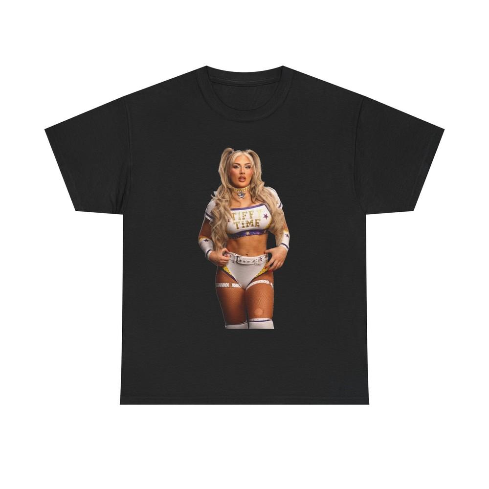 

Tiffany Startton WWE Shirt S