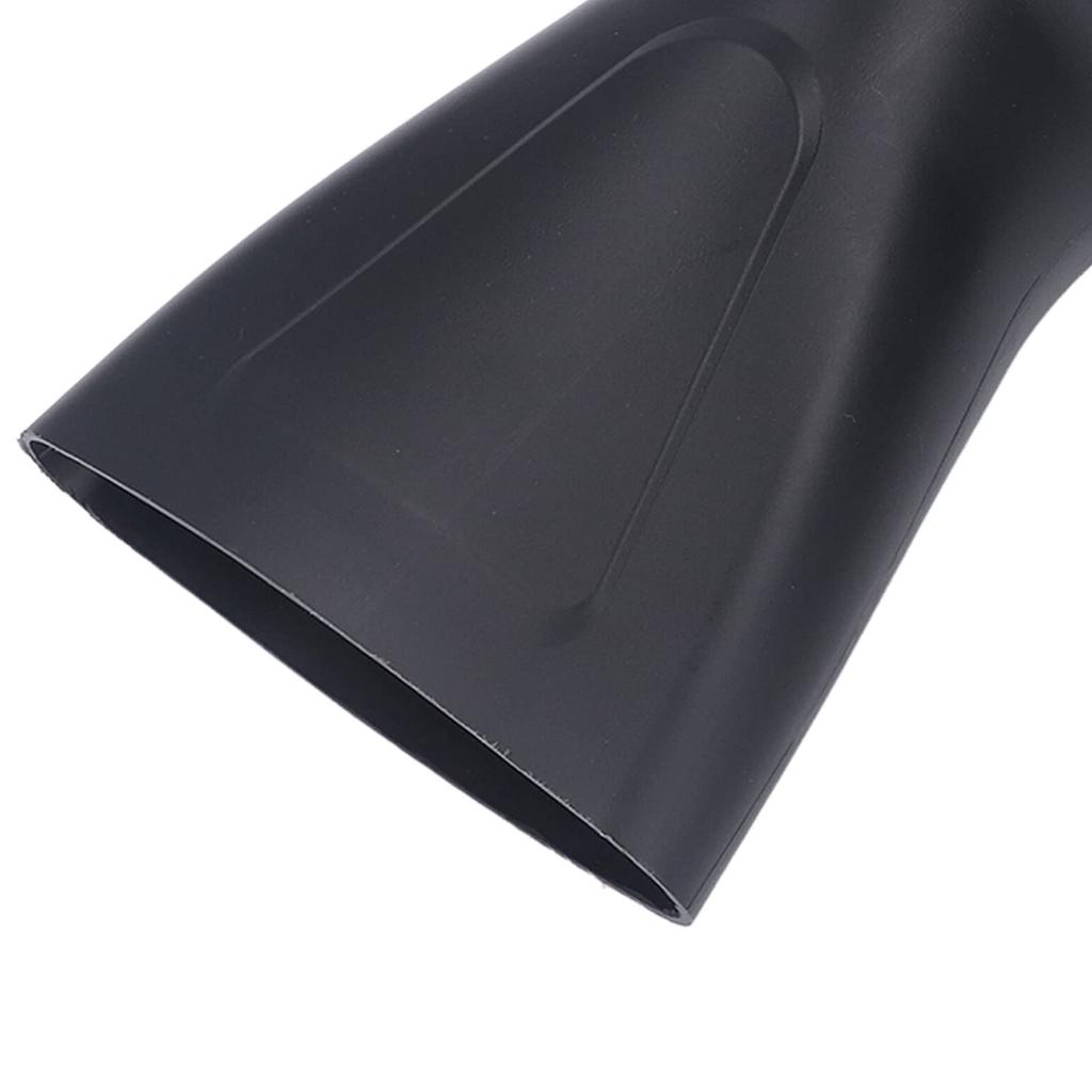 Gebläsedüse 197889-6 Flachdüsenaufsatz, Flacher schmaler Düsenaufsatz, Einfache Ein-Klick-Montage für X2 36V 18V Handgeführte Laubbläser, XBU02Z, XBU03 und DUB362