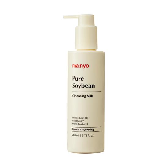 ma:nyo Pure Soybean Cleansing Milk 200ml Refill Plan (+100ml Refill)