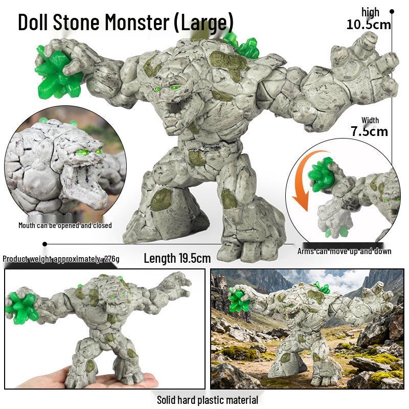 European Mythical Pegasus Unicorn Toy Model: Elf, Mythical Creature, Magic Beast 