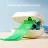 Dog Pooper Scooper No Touch Poop Scooper with Waste Bag Dispenser Pet Waste Grabber