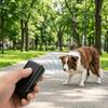 Mini Ultrasonic Dog Repeller USB Rechargeable Dog Bark Deterrent Device Safe Bark Deterrent