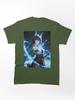 Fantasy Zone Hoshimi Miyabi Energy Flow Zenless Zone Zero Anime Girl Classic T-Shirt