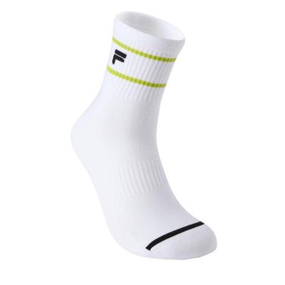 Fila Fusion Unisex Bilek Altı Spor Çorapları