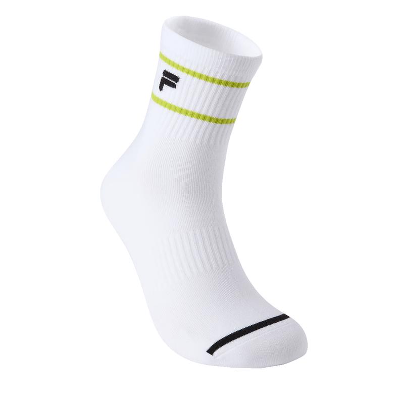 Fila Fusion Unisex Mid-Calf Sports Socks