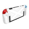 TPU Case for Nintendo for Switch 2 Console Ergonomic Handle Grip Cover Shockproof Protective Cover Anti-Scratch Skin Case Cover