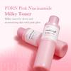 Medicube PDRN Pink Niacinamide Milky Toner for Hydrating, Moisturizing, Soothing, Ceramide, Peptide, Glass Glow Skin