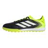 adidas Copa Pure 3 Pro Comfortable Versatile Durable Soccer Shoes Men Soccer Shoes Black Yellow JR2834