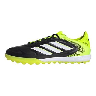 Copa Pure 3 Pro Comfortable Versatile Durable Soccer Shoes Men Soccer Shoes Black Yellow JR2834