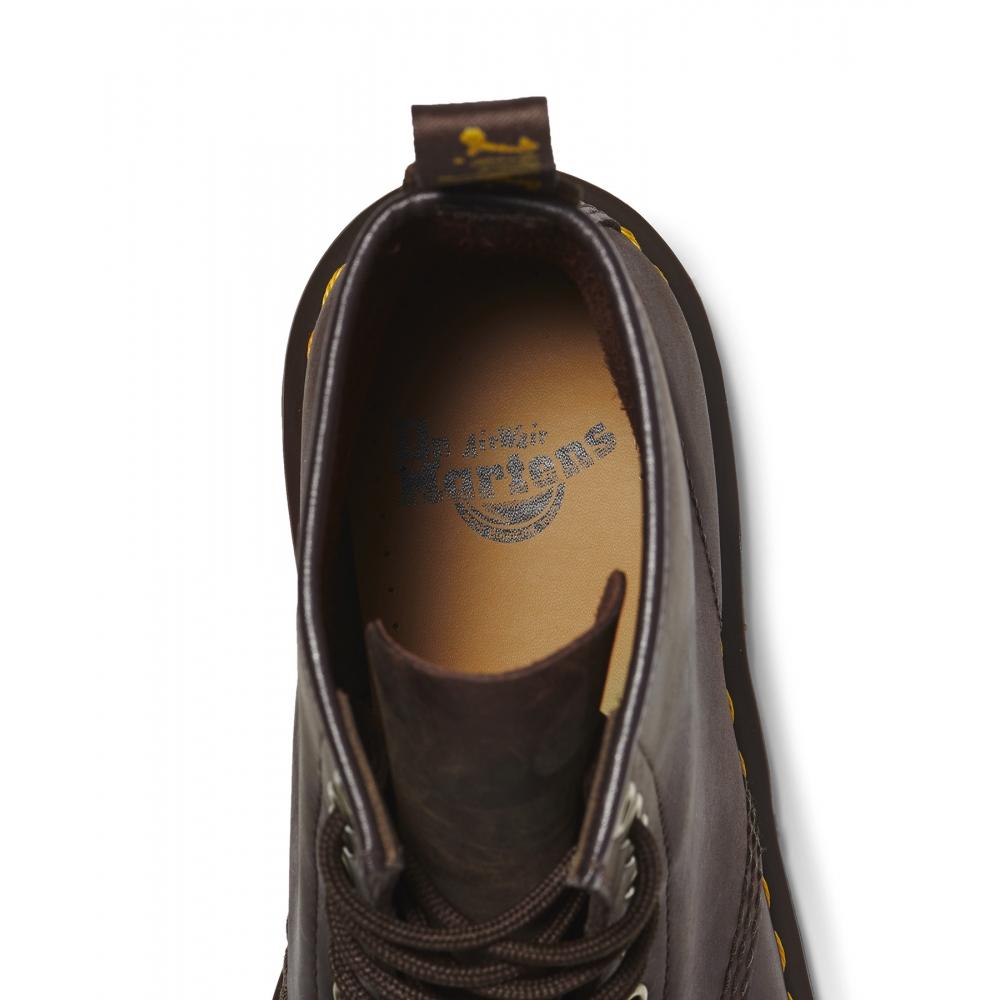 Dr.martens 1460 8 Hole Gaucho Brown 11822203