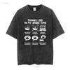 Aquascaping Things I Do In My Spare Time Aquarium Aquascaper T Shirt Aquarist Funny Fishkeeping Fish Lover GifT vintage Washed