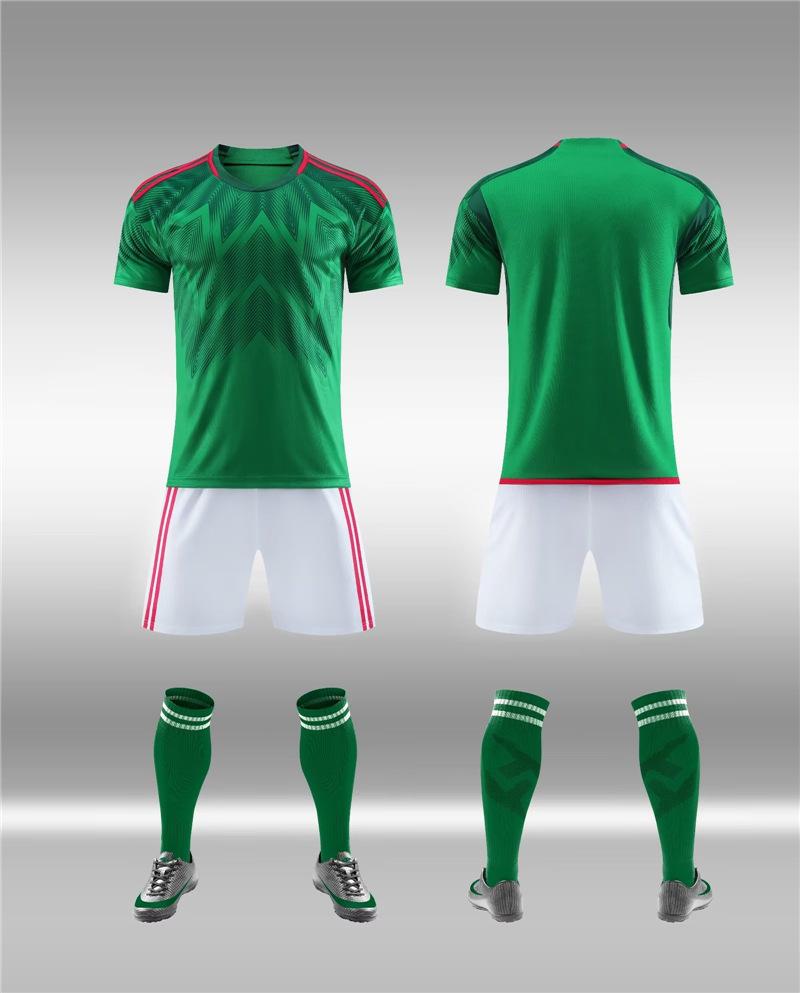 Soccer Uniform Sets, Men'S And Women'S Jerseys, Student Uniforms, Training Uniforms, Short-Sleeved Sportswear, Summer
