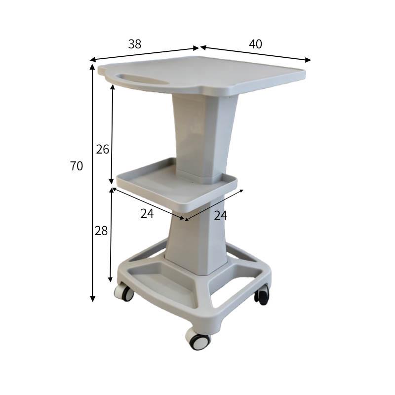 Customized Mobile Multi-layer Beauty & Barber