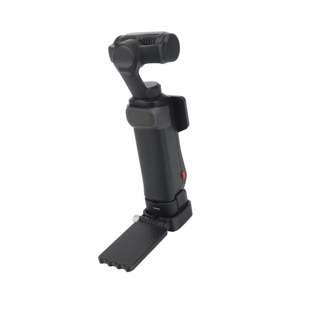 Insta360 Luna Ultra Gimbal Kamera Aksesuarları İçin 180° Ayarlanabilir Manyetik Montaj Adaptörü