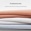 Spring-Autumn Loose-Fit Knee-High Baby Socks: Solid Color, Seamless, Class A, 3D Tube Design for Newborns