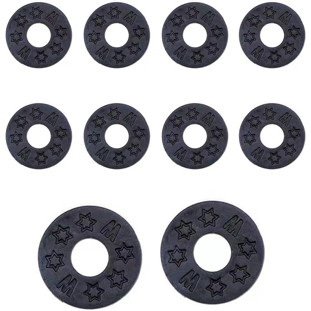Guitar Straps Lock Bass Strap Pins Musical Instrument Accessories Fall Prevention Silicone Straps...