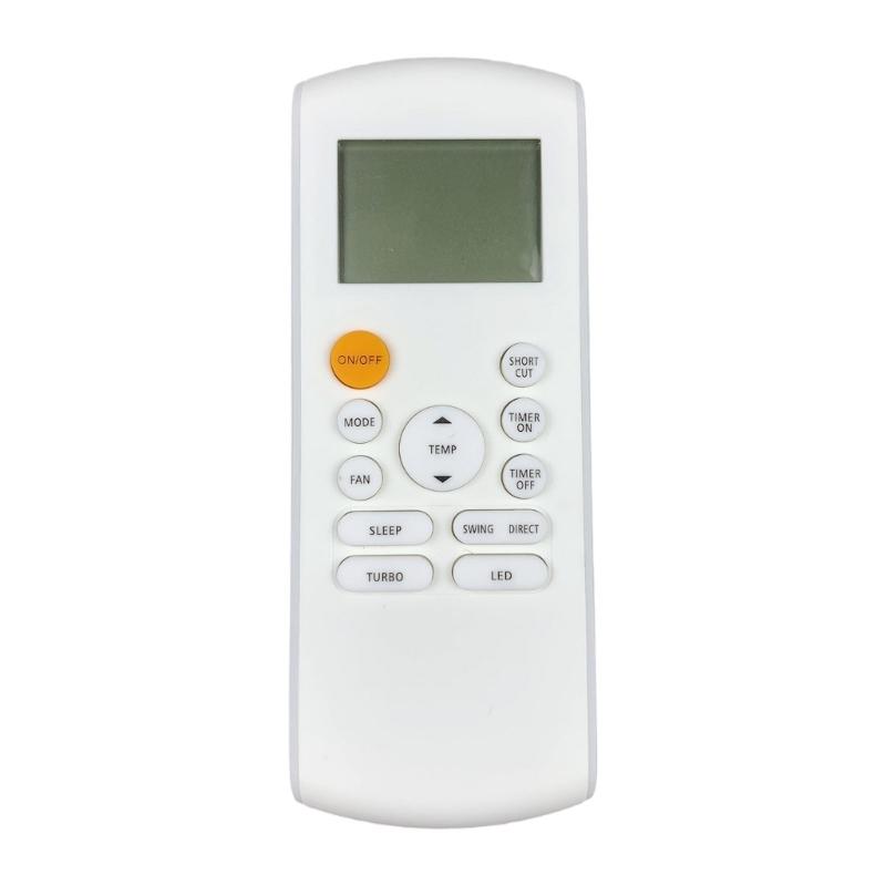 Air Conditioner Remote Control For RG57B1 BGE Models For Precise Temperature Controller