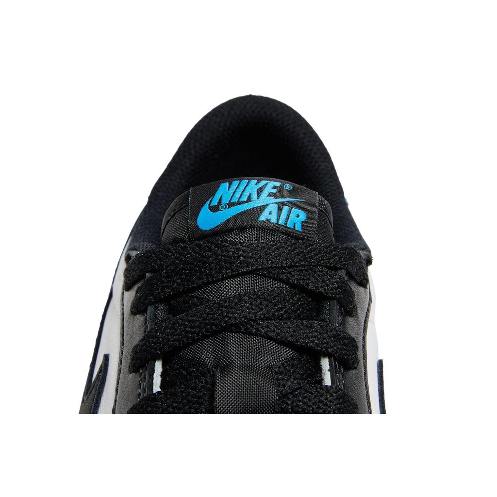 Air Jordan 1 Retro Low OG 'UNC' (Unisex) White / Dark Powder Blue / Black Vintage Basketball Shoes CZ0790 104