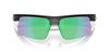 Oakley Sunglasses Frame Color Matte Lens Prizm Road 68mm 0OO9400, (Front) Black, Color Jade,