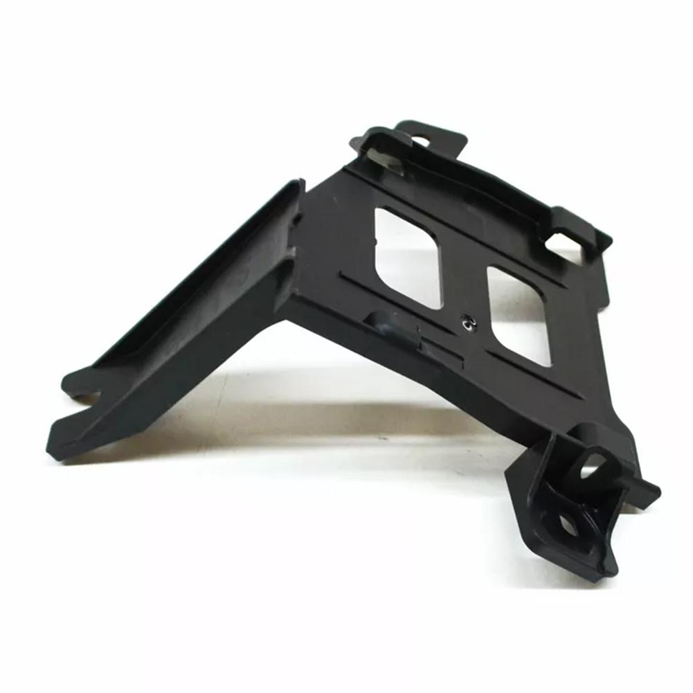 1pcs ABS Left Rear Lane Change Assist Control Bracket For A6 C8 4K0907461D Parts Accessories Car Repair Tool Black