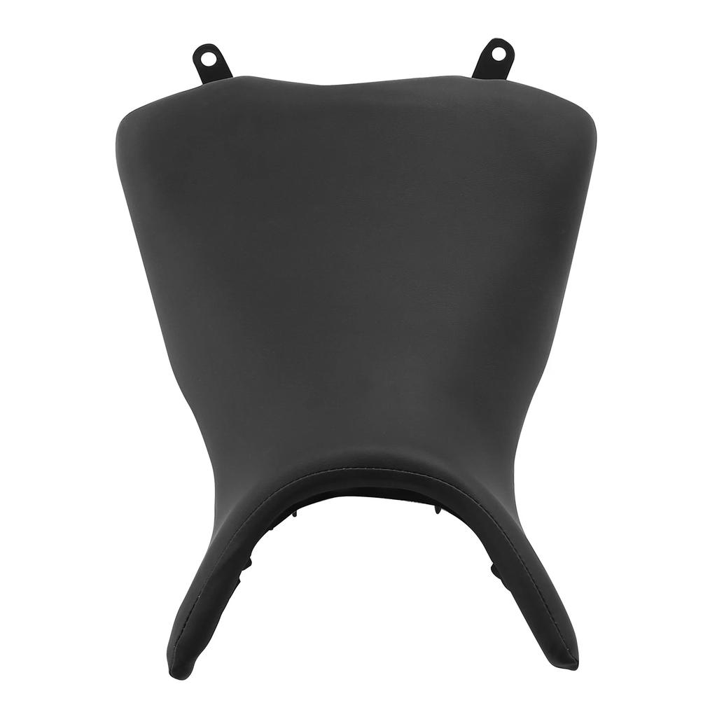 Motorcycle Black Driver Pessenger Seat Cover For Yamaha YZF R3 YZF-R3 2015-2024 MT03 2020-2024