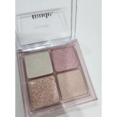 Dazzled by the Newly Bloomed Light ~ Mude Full Bloom Glow Palette, 1 Piece, Blooming