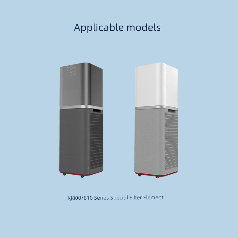 Compatible with Honeywell Honeywell Air Cleaner Filter Element Kj305f/410F/820f/900F Filter Screen
