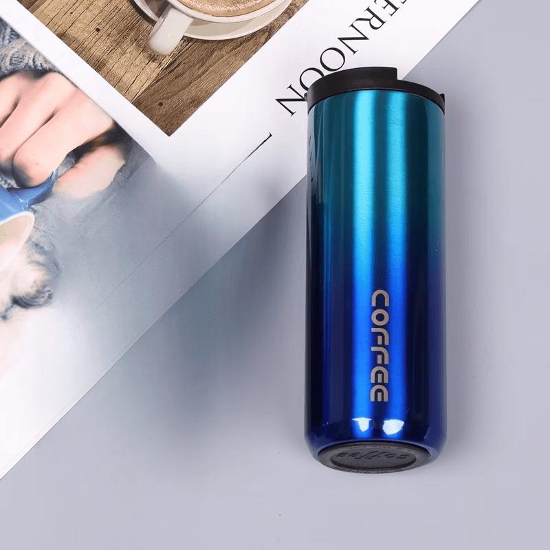 Portable 304 Stainless Steel Insulated Travel Mug