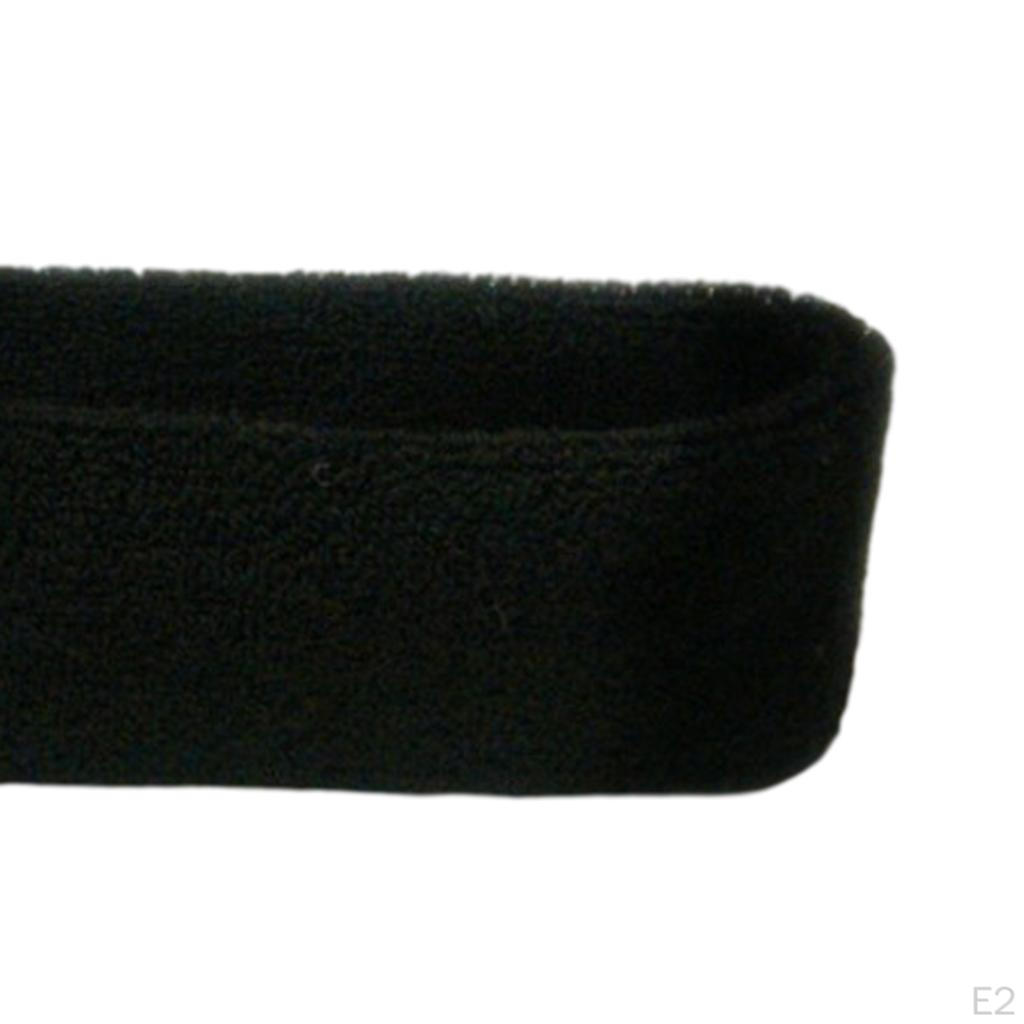Sweatbands Towel Thin Elastic for Washing Bath Salon