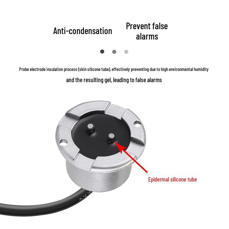 12V Anti-Condensation Wired Water Leak Detector