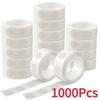 100-1000pcs Round Double Sided Tape Adhesive Dots Fastener Strong Acrylic Sticker DIY Scrapbooking Craft Production Fixing PadPinstriping Tape 3