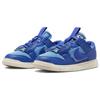 Nike Air Dunk Jumbo Game Royal Ανδρικά Αθλητικά Παπούτσια Μπλε University-Blue Deep-Royal-Blue DV0821-400