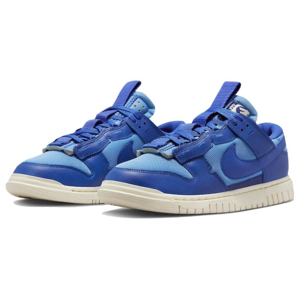 Nike Air Dunk Jumbo Game Royal Ανδρικά Αθλητικά Παπούτσια Μπλε University-Blue Deep-Royal-Blue DV0821-400