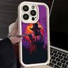 Phone Case for iPhone 17 Air 16E 15 16 Pro Max Red Dead R-Redemption Cover 14 Plus 13 12 Mini Soft Shell Silicone Fundas