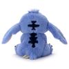 Takara Tomy Arts (TAKARATOMY A.R.T.S) Disney Characters Live-Action Movie Lilo & Stitch Plush Toy S - Stitch Plush Toy (approx. 23cm tall)