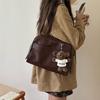 Pillow Bag Women's Vintage Shoulder Bag Work Commute Tote Bag