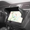 GPS Anti-Glare Shield 7-12 Inch Car GPS Navigation Sun Shade Interior Accessories Display Screen Visor Car Auto Accessories