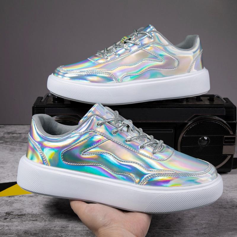 Fashion Fujeak New Style Men Sport Shoes Comfortable Luxury Footwear Vulcanized Women Platform Casual Sneakers Fitness Loafers Zapatos