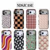 New Clmj Luxury All Decked Out Phone Case for iPhone 17 16 15 14 13 12 11 X XS XR Air Pro Max Plus Luxury Double-layer Cover