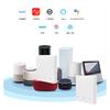 1 2 3 Gang Intelligent Light Switch Tuya Zigbee WiFi BLE Alexa  With PUSH BOTTON Smart Life Wifi Wall Switch