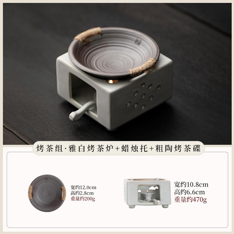 Аромалампа для воска, диффузор для ароматерапевтических масел, подарочный набор, аромалампа для воска, диффузор для аромата, подставка для благовоний Пало Санто, подсвечник