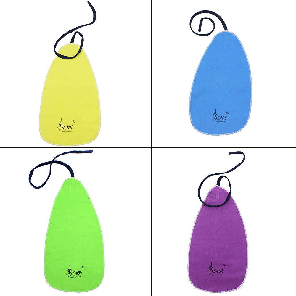 

Кларнет-пикколо, флейта, саксофон, саксофон, ткань для чистки внутренней трубки фиолетовый