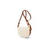 Charles & Keith Vintage Quilted PU Saddle Bag Women Shoulder Bag Multicolor CK2-80781746