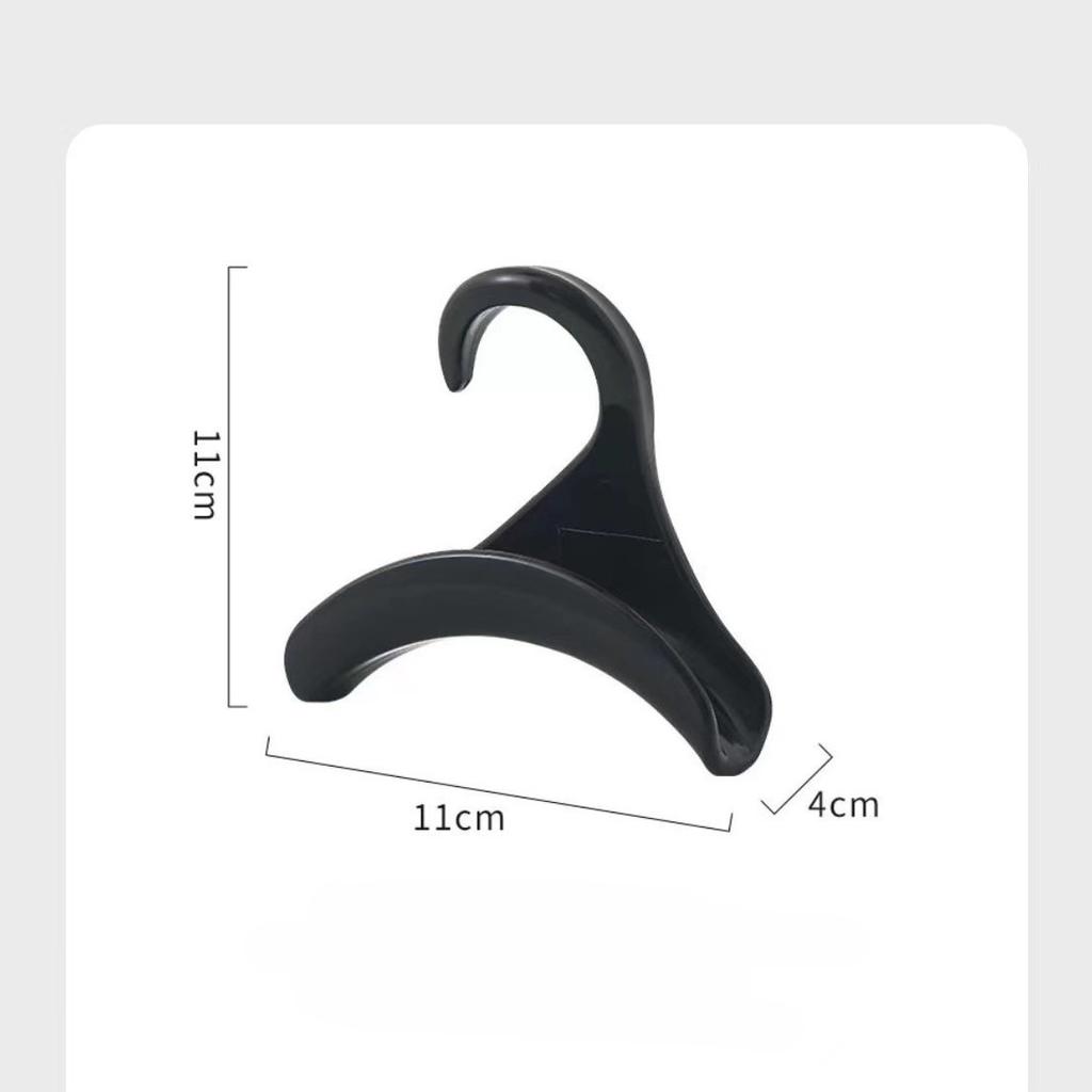 Arch‑shaped Bag Hook Handbag Hanger Multi‑purpose Closet Organizer for Ties Scarves Belts Home Storage Solution Space‑saving