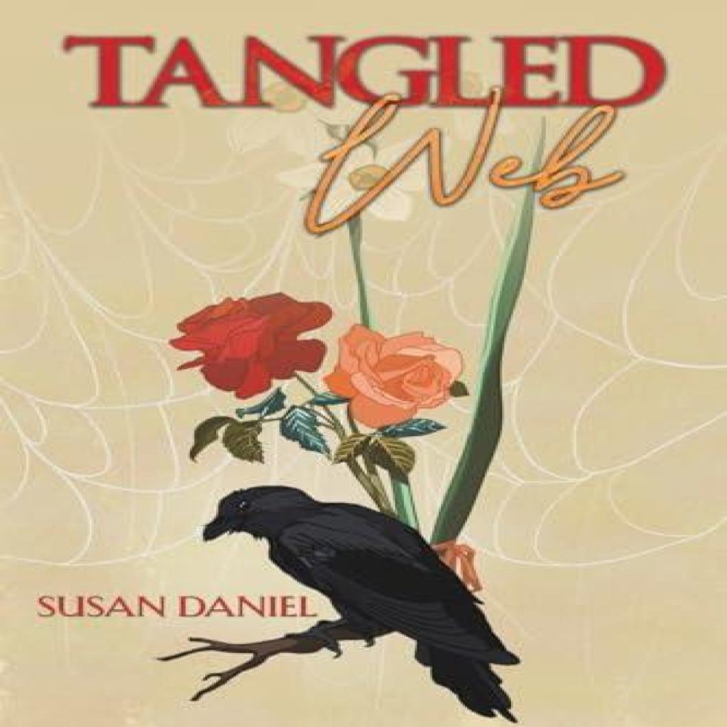 Tangled Web by Susan Daniel Paperback Book 9781035820702