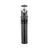 GITZO Mini Traveler Tripod, Gray, GKTBC1 [Non-extendable]