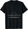 Math Statistics Normal Distribution Dinosaur Geek Tshirt  Print Original Design Gifts T Shirts Funny Shirt Camiseta Hombre